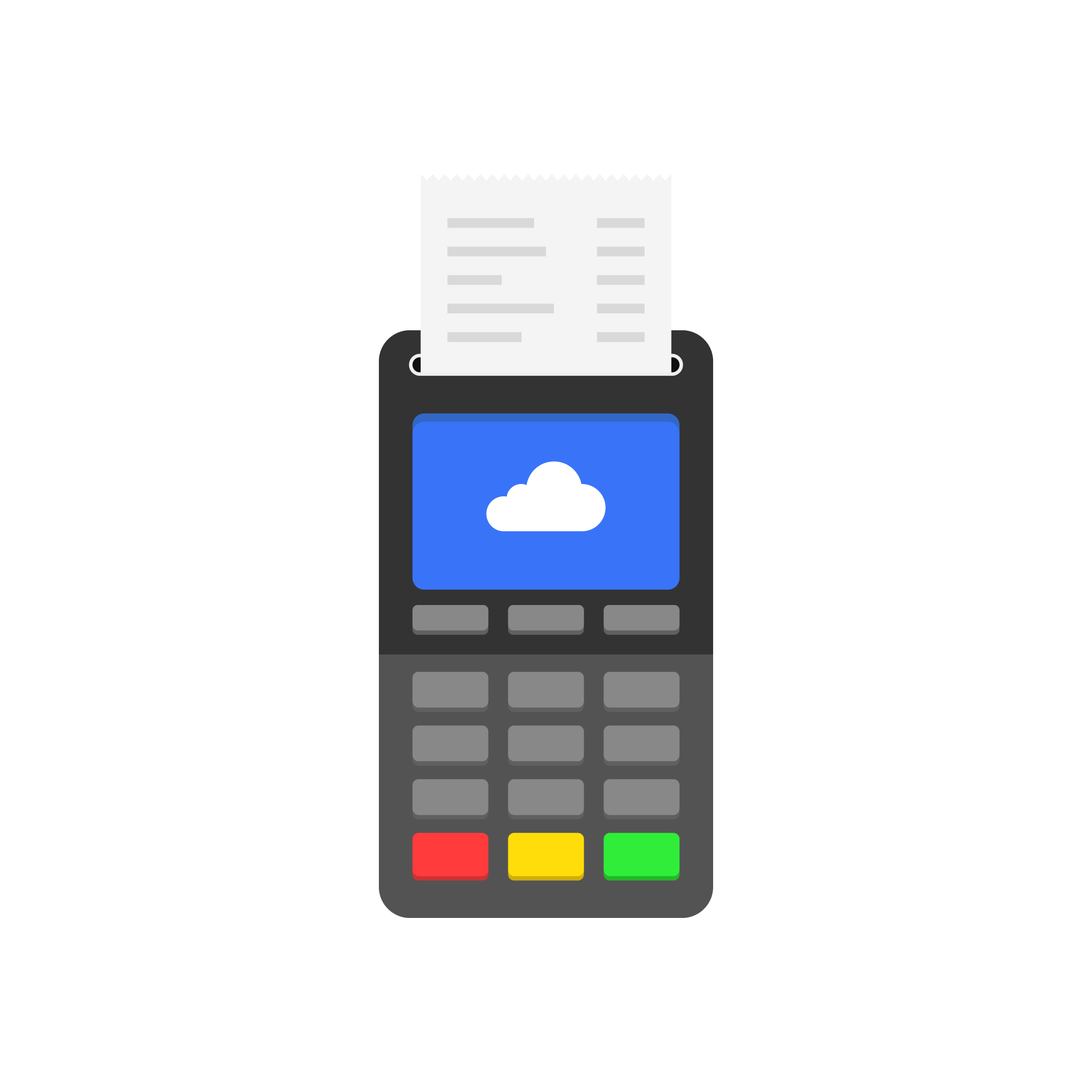 What is cloud point of sale compared to traditional POS? North